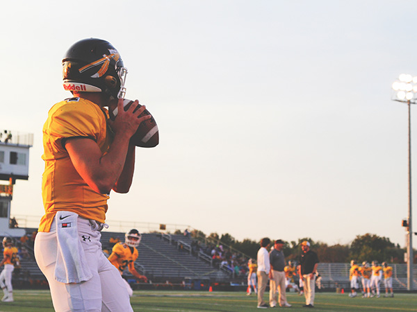 What I Learned from 10 Years Coaching Football Overseas